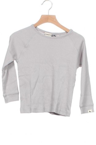 Kinder Shirt Turtledove London, Größe 3-4y/ 104-110 cm, Farbe Grau, Baumwolle, Preis 20,68 €
