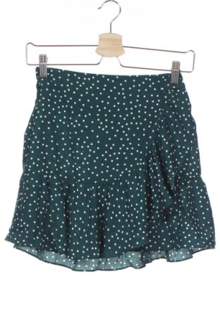 Παιδική φούστα Ghanda, Μέγεθος 11-12y/ 152-158 εκ., Χρώμα Πράσινο, Πολυεστέρας, Τιμή 15,59 €