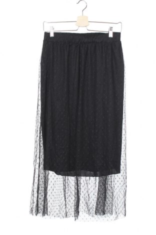 Παιδική φούστα Mango, Μέγεθος 15-18y/ 170-176 εκ., Χρώμα Μαύρο, Πολυεστέρας, Τιμή 11,69 €