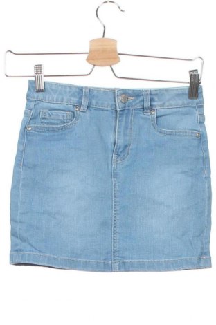Παιδική φούστα Target, Μέγεθος 8-9y/ 134-140 εκ., Χρώμα Μπλέ, Βαμβάκι, Τιμή 16,89 €