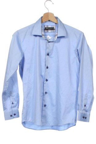 Dětská košile , Velikost 13-14y/ 164-168 cm, Barva Modrá, Bavlna, Cena  414,00 Kč