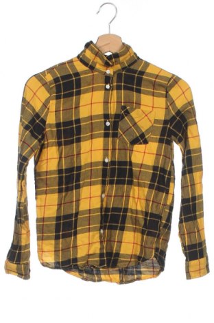 Dětská košile  H&M, Velikost 10-11y/ 146-152 cm, Barva Černá, Bavlna, Cena  303,00 Kč