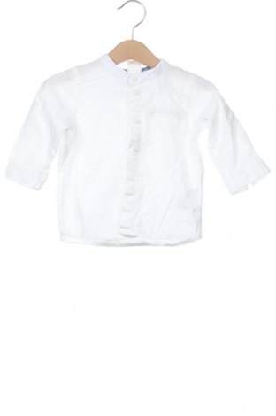 Dětská košile  H&M, Velikost 3-6m/ 62-68 cm, Barva Bílá, Bavlna, Cena  462,00 Kč