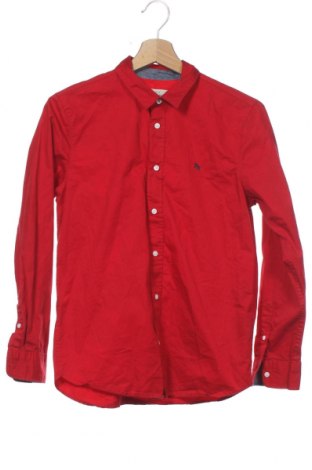 Dziecięca koszula H&M L.O.G.G., Rozmiar 12-13y/ 158-164 cm, Kolor Czerwony, Bawełna, Cena 57,57 zł