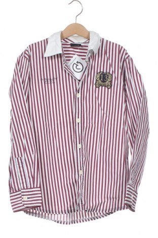 Dětská košile  Next, Velikost 7-8y/ 128-134 cm, Barva Červená, Bavlna, Cena  351,00 Kč