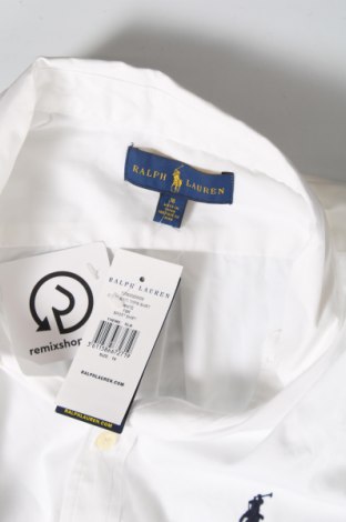 Detská košeľa  Ralph Lauren, Veľkosť 15-18y/ 170-176 cm, Farba Biela, Bavlna, Cena  65,33 €