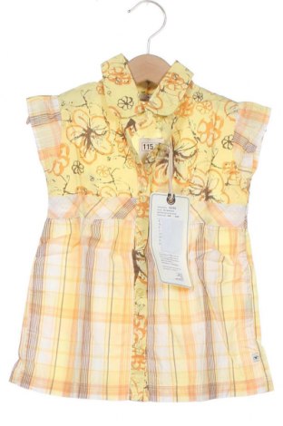 Kinderhemd Tom Tailor, Größe 18-24m/ 86-98 cm, Farbe Gelb, Baumwolle, Preis 21,04 €