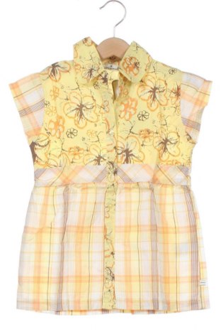 Kinderhemd Tom Tailor, Größe 5-6y/ 116-122 cm, Farbe Gelb, Baumwolle, Preis 16,70 €