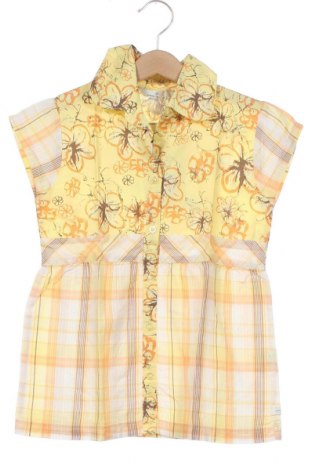 Kinderhemd Tom Tailor, Größe 7-8y/ 128-134 cm, Farbe Gelb, Baumwolle, Preis 16,70 €