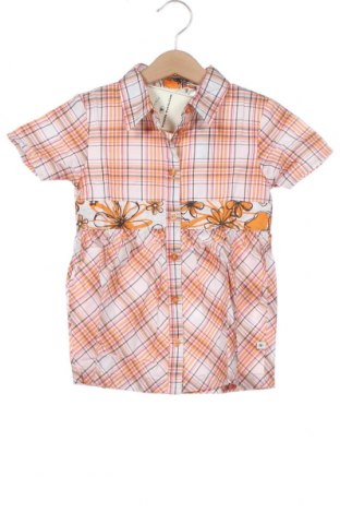 Kinderhemd Tom Tailor, Größe 3-4y/ 104-110 cm, Farbe Mehrfarbig, Baumwolle, Preis 21,04 €