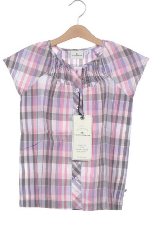 Kinderhemd Tom Tailor, Größe 5-6y/ 116-122 cm, Farbe Mehrfarbig, Baumwolle, Preis 16,00 €