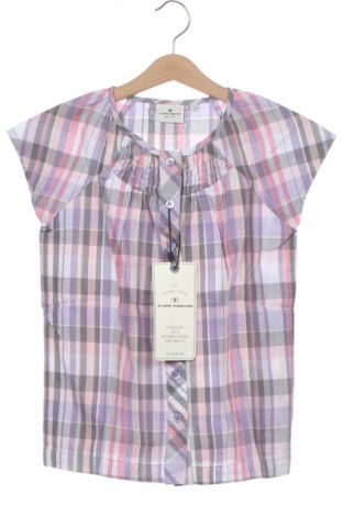 Dětská košile  Tom Tailor, Velikost 7-8y/ 128-134 cm, Barva Vícebarevné, Bavlna, Cena  345,00 Kč