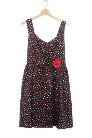 Παιδικό φόρεμα, Μέγεθος 15-18y/ 170-176 εκ., Χρώμα Μαύρο, Πολυεστέρας, Τιμή 16,89 €