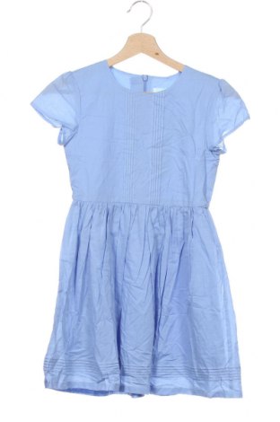 Dětské šaty , Velikost 8-9y/ 134-140 cm, Barva Modrá, Bavlna, Cena  717,00 Kč