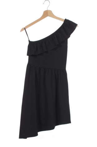 Dětské šaty  Abercrombie Kids, Velikost 15-18y/ 170-176 cm, Barva Černá, 93% polyester, 7% elastan, Cena  510,00 Kč