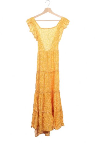 Детска рокля Anko, Размер 15-18y/ 170-176 см, Цвят Жълт, 100% вискоза, Цена 30,45 лв.