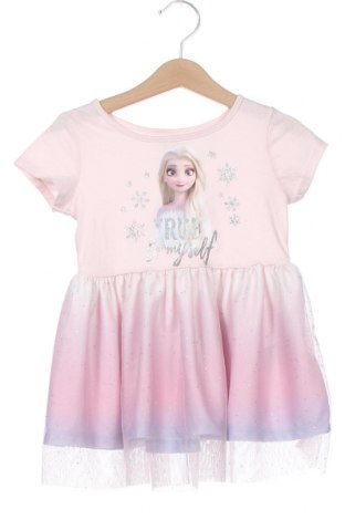 Dětské šaty  H&M, Velikost 18-24m/ 86-98 cm, Barva Růžová, Bavlna, polyester, Cena  526,00 Kč