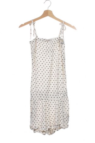 Dětské šaty  H&M, Velikost 15-18y/ 170-176 cm, Barva Béžová, Viskóza, Cena  399,00 Kč