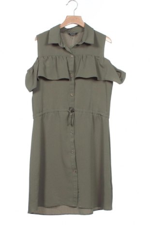 Παιδικό φόρεμα Primark, Μέγεθος 12-13y/ 158-164 εκ., Χρώμα Πράσινο, 100% πολυεστέρας, Τιμή 20,13 €