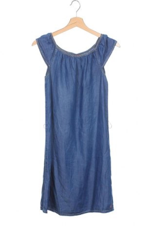 Παιδικό φόρεμα S.Oliver, Μέγεθος 12-13y/ 158-164 εκ., Χρώμα Μπλέ, Lyocell, Τιμή 17,54 €