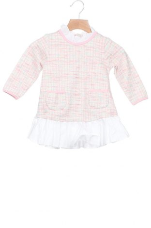 Dětské šaty  SHEIN, Velikost 9-12m/ 74-80 cm, Barva Vícebarevné, 65% bavlna, 35% polyester, Cena  387,00 Kč