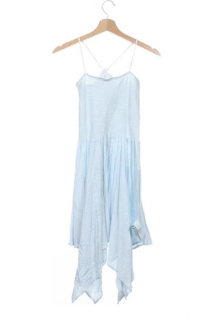 Детска рокля Witchery, Размер 13-14y/ 164-168 см, Цвят Син, 100% памук, Цена 44,10 лв.