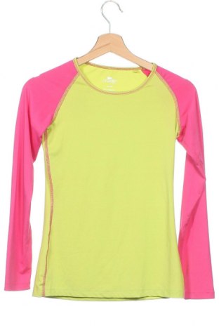 Детска спортна блуза Crane, Размер 12-13y/ 158-164 см, Цвят Розов, 88% полиестер, 12% еластан, Цена 33,60 лв.