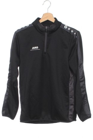 Детска спортна блуза Jako, Размер 13-14y/ 164-168 см, Цвят Черен, 100% полиестер, Цена 21,94 лв.
