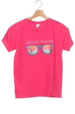Tricou pentru copii, Mărime 11-12y/ 152-158 cm, Culoare Roz, Bumbac, Preț 46,42 Lei