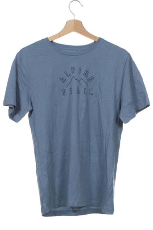 Tricou pentru copii Anko, Mărime 11-12y/ 152-158 cm, Culoare Albastru, Bumbac, Preț 92,84 Lei