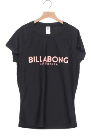 Tricou pentru copii Billabong, Mărime 13-14y/ 164-168 cm, Culoare Negru, 80% poliamidă, 20% elastan, Preț 92,84 Lei