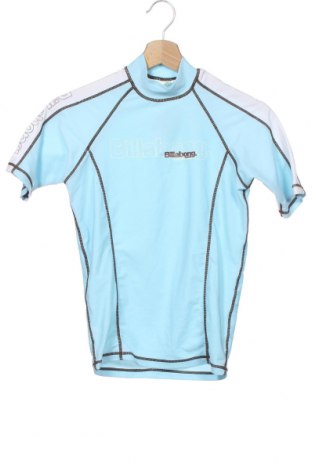 Dziecięcy T-shirt Billabong, Rozmiar 9-10y/ 140-146 cm, Kolor Niebieski, 83% poliamid, 17% elastyna, Cena 70,37 zł