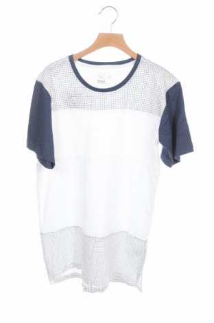 Dětské tričko  Clothing & Co, Velikost 14-15y/ 168-170 cm, Barva Bílá, Bavlna, Cena  158,00 Kč