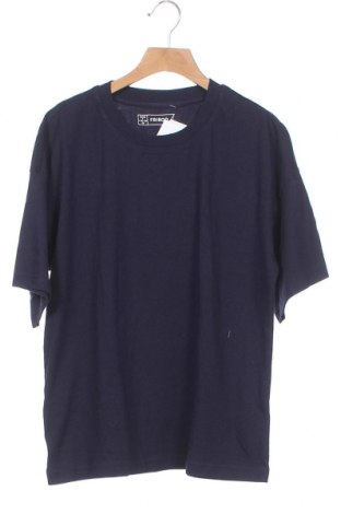 Детска тениска Friboo, Размер 15-18y/ 170-176 см, Цвят Син, Памук, Цена 14,50 лв.