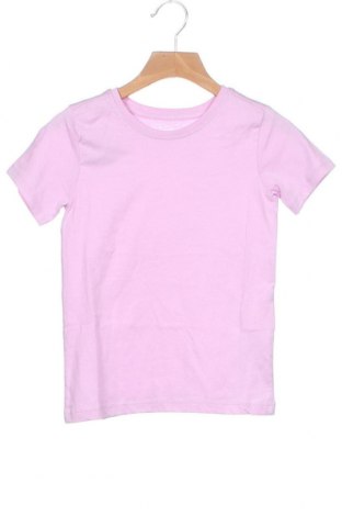 Детска тениска Friboo, Размер 4-5y/ 110-116 см, Цвят Лилав, Памук, Цена 12,76 лв.
