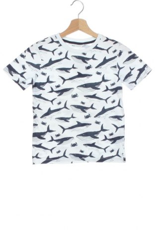 Dětské tričko  H&M, Velikost 8-9y/ 134-140 cm, Barva Bílá, Bavlna, Cena  287,00 Kč