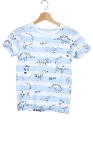 Dětské tričko  H&M, Velikost 8-9y/ 134-140 cm, Barva Modrá, Bavlna, Cena  335,00 Kč