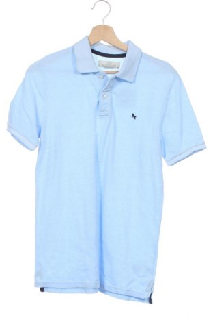 Kinder T-Shirt H&M L.O.G.G., Größe 12-13y/ 158-164 cm, Farbe Blau, Baumwolle, Preis 7,30 €