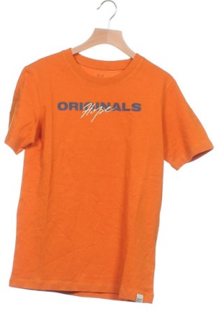 Kinder T-Shirt Jack & Jones, Größe 11-12y/ 152-158 cm, Farbe Orange, Baumwolle, Preis 16,08 €