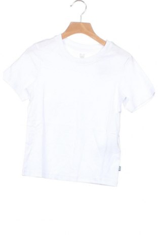 Детска тениска Jack & Jones, Размер 7-8y/ 128-134 см, Цвят Бял, Памук, Цена 13,68 лв.