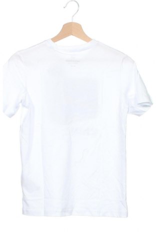 Детска тениска Jack & Jones, Размер 11-12y/ 152-158 см, Цвят Бял, Памук, Цена 29,25 лв.