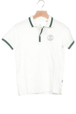 Детска тениска Jack & Jones, Размер 7-8y/ 128-134 см, Цвят Бял, Памук, Цена 27,30 лв.