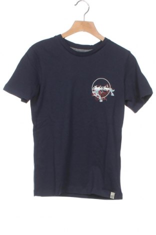 Детска тениска Jack & Jones, Размер 9-10y/ 140-146 см, Цвят Син, Памук, Цена 36,75 лв.