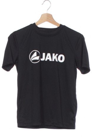 Παιδικό μπλουζάκι Jako, Μέγεθος 11-12y/ 152-158 εκ., Χρώμα Μαύρο, Πολυεστέρας, Τιμή 4,42 €
