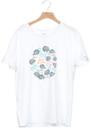 Tricou pentru copii Kenzo, Mărime 13-14y/ 164-168 cm, Culoare Alb, Bumbac, Preț 174,08 Lei