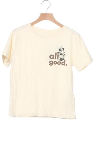 Kinder T-Shirt LMTD, Größe 11-12y/ 152-158 cm, Farbe Ecru, 95% Baumwolle, 5% Elastan, Preis 10,39 €