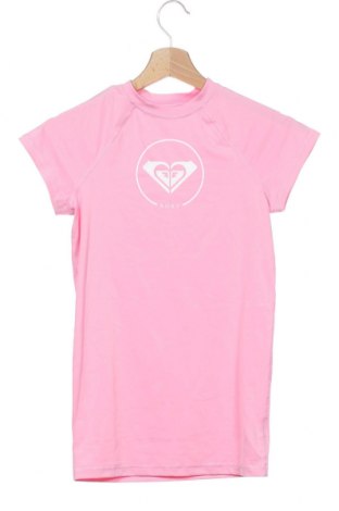 Dziecięcy T-shirt Roxy, Rozmiar 13-14y/ 164-168 cm, Kolor Różowy, 86% poliester, 14% elastyna, Cena 89,56 zł