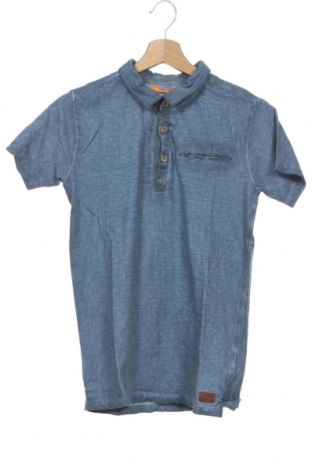 Tricou pentru copii Staccato, Mărime 12-13y/ 158-164 cm, Culoare Albastru, Bumbac, Preț 75,66 Lei