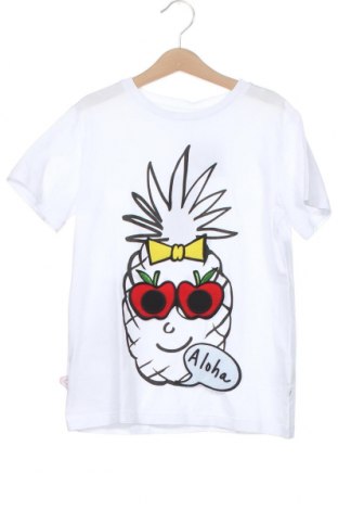 Detské tričko Stella McCartney Kids, Veľkosť 9-10y/ 140-146 cm, Farba Biela, Bavlna, Cena  25,40 €