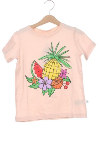 Tricou pentru copii Stella McCartney Kids, Mărime 5-6y/ 116-122 cm, Culoare Roz, Bumbac, Preț 368,42 Lei